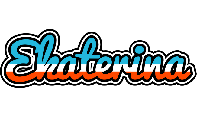 Ekaterina america logo