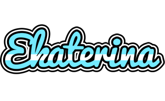 Ekaterina argentine logo