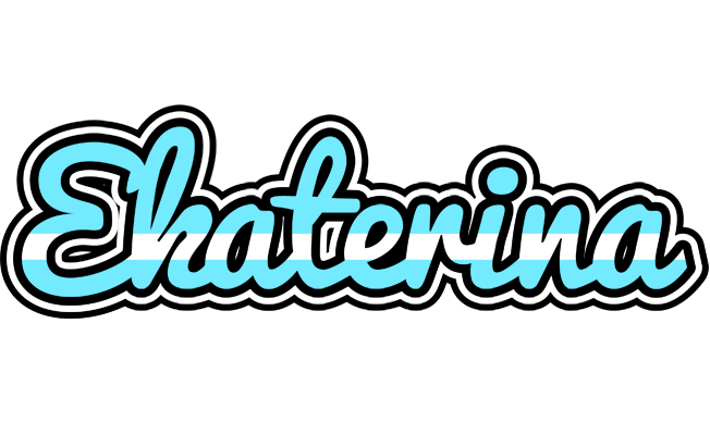 Ekaterina argentine logo