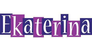 Ekaterina autumn logo