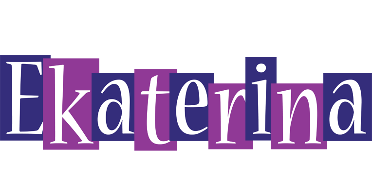 Ekaterina autumn logo