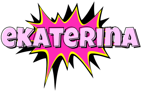 Ekaterina badabing logo