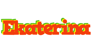 Ekaterina bbq logo