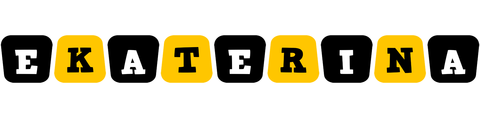 Ekaterina boots logo