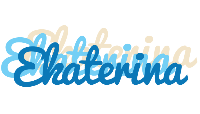 Ekaterina breeze logo