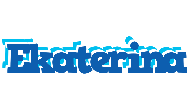 Ekaterina business logo
