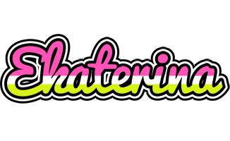 Ekaterina candies logo