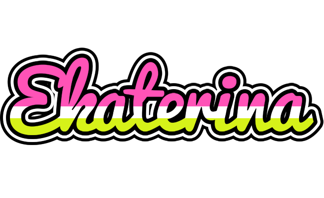 Ekaterina candies logo