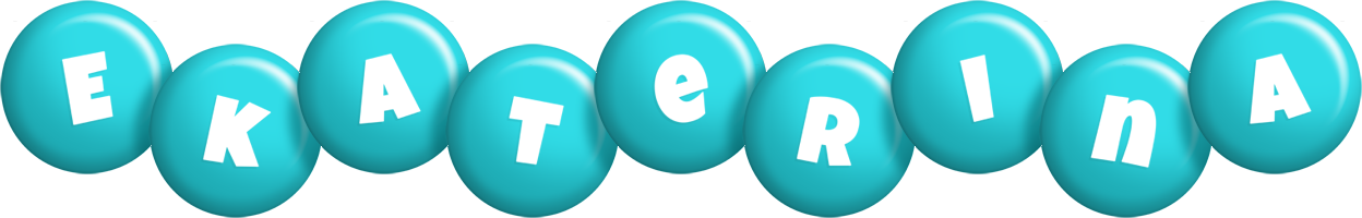 Ekaterina candy-azur logo