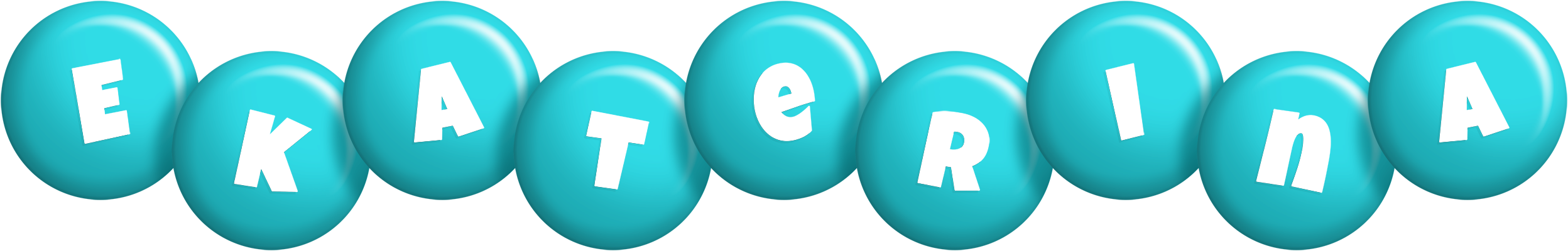 Ekaterina candy-azur logo