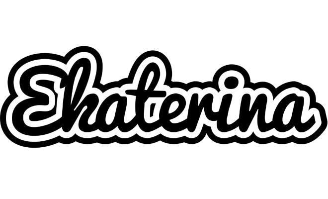 Ekaterina chess logo