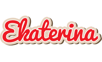 Ekaterina chocolate logo