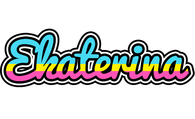 Ekaterina circus logo