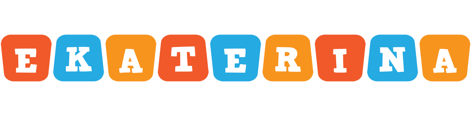 Ekaterina comics logo