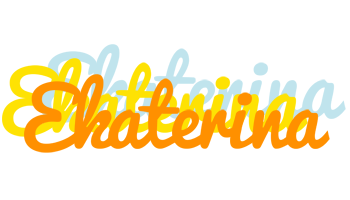 Ekaterina energy logo