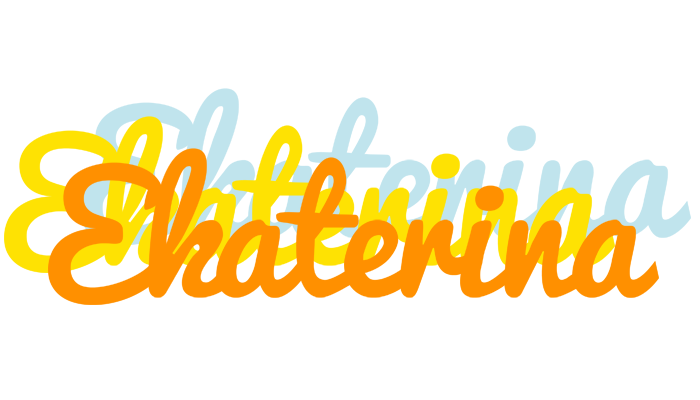 Ekaterina energy logo