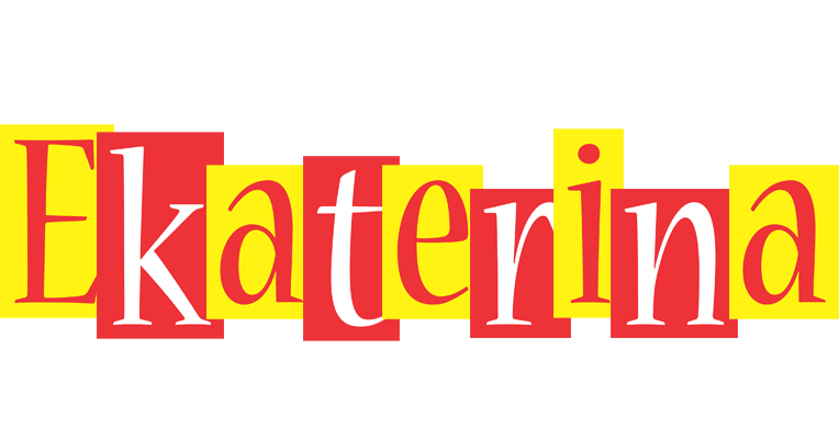 Ekaterina errors logo