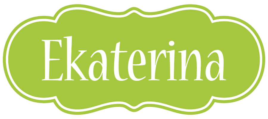 Ekaterina family logo