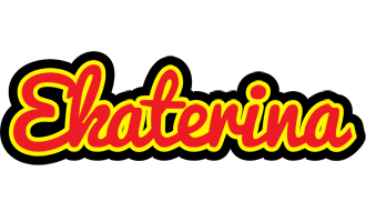 Ekaterina fireman logo