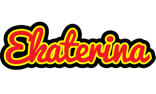 Ekaterina fireman logo