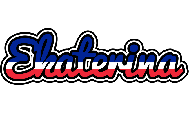 Ekaterina france logo