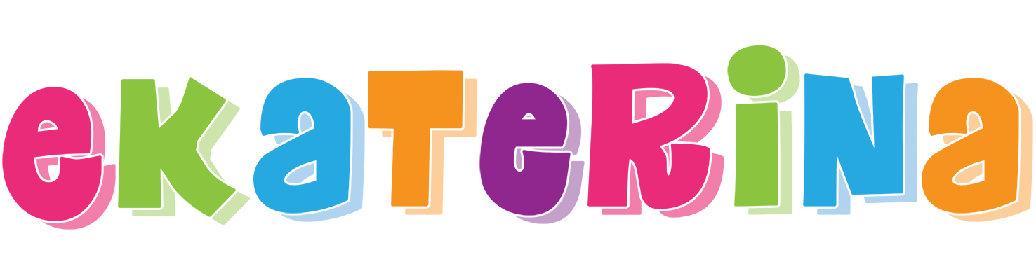 Ekaterina friday logo