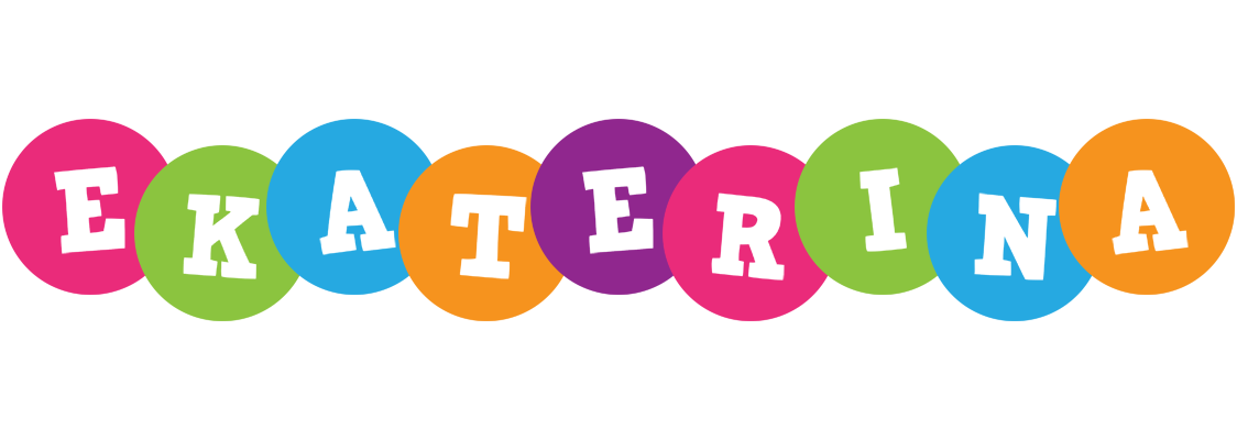 Ekaterina friends logo