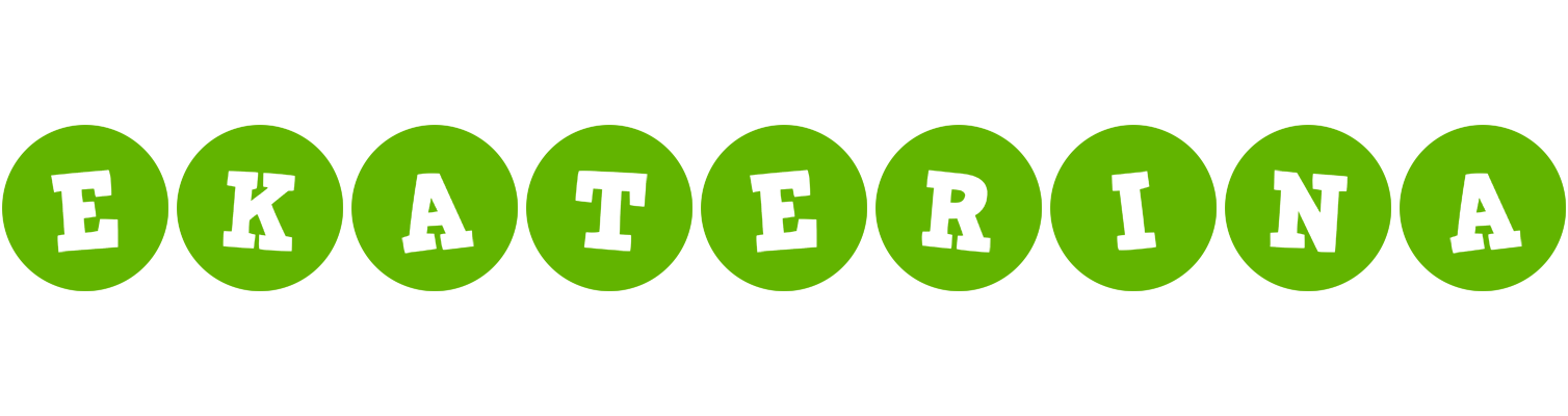 Ekaterina games logo