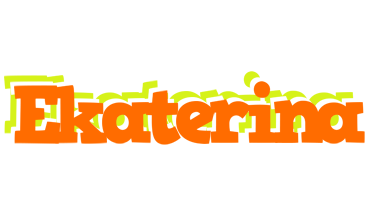 Ekaterina healthy logo