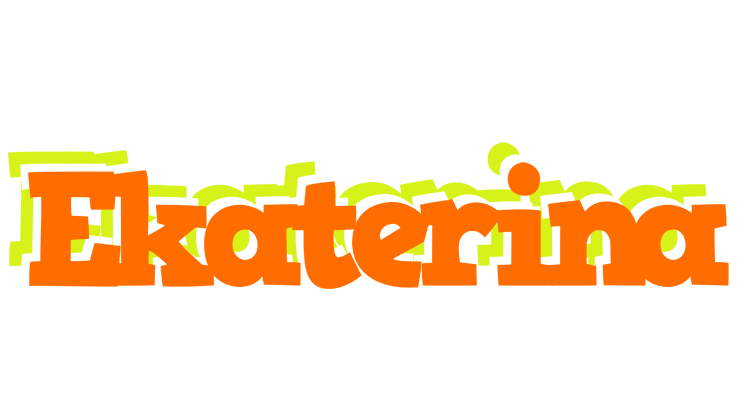 Ekaterina healthy logo