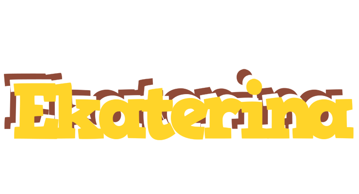 Ekaterina hotcup logo