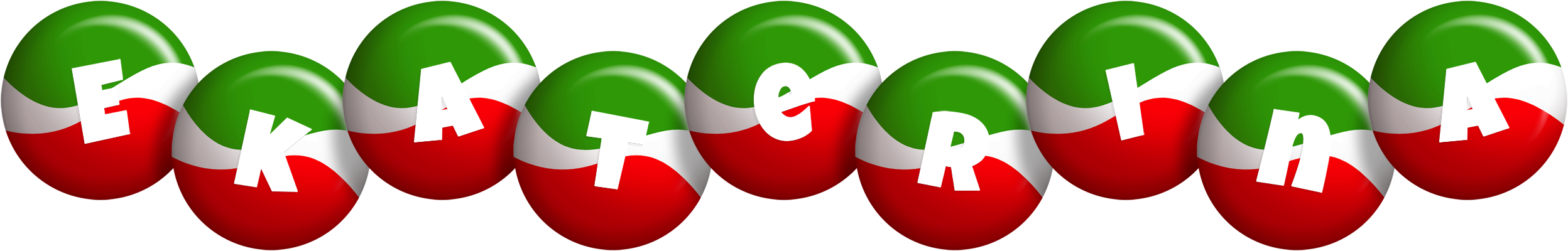 Ekaterina italy logo
