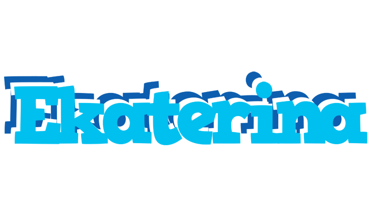 Ekaterina jacuzzi logo