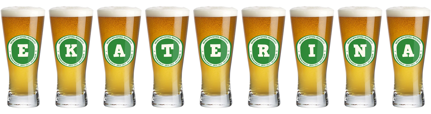 Ekaterina lager logo