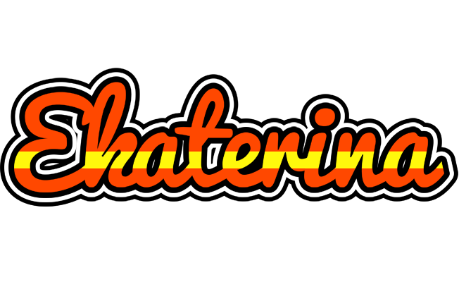 Ekaterina madrid logo