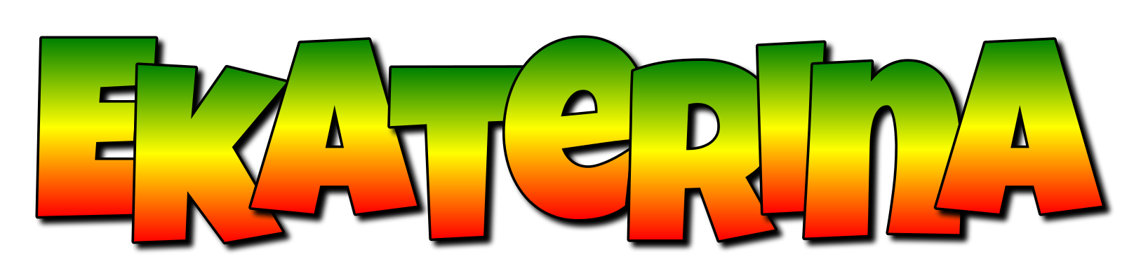 Ekaterina mango logo
