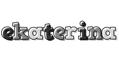 Ekaterina night logo