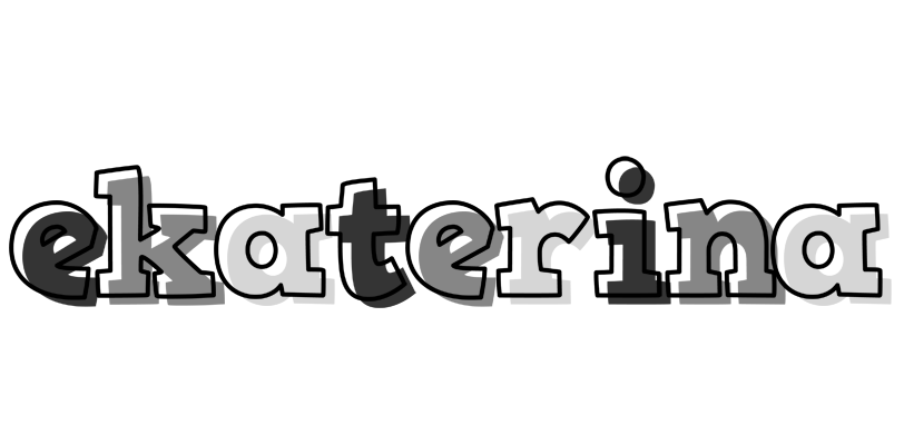 Ekaterina night logo
