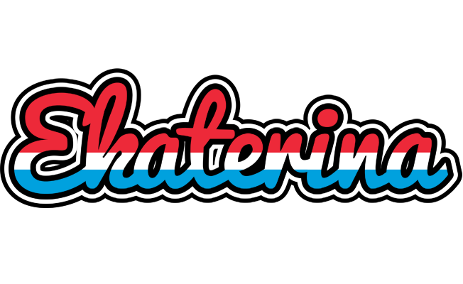 Ekaterina norway logo