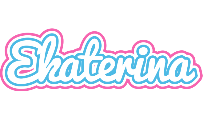 Ekaterina outdoors logo