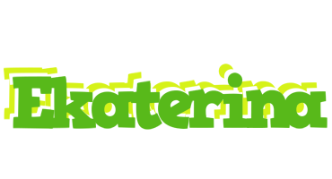 Ekaterina picnic logo