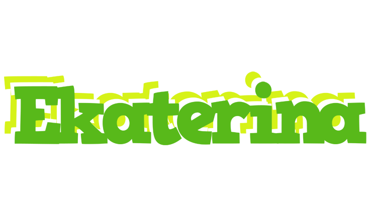 Ekaterina picnic logo