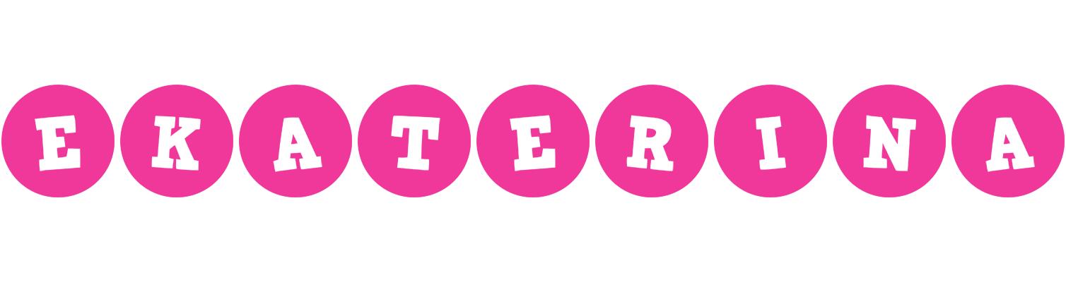 Ekaterina poker logo