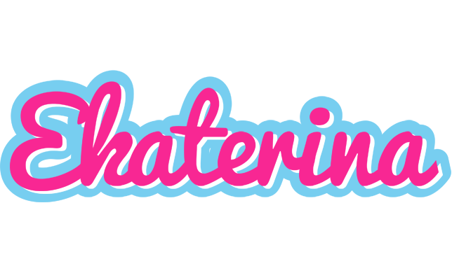 Ekaterina popstar logo