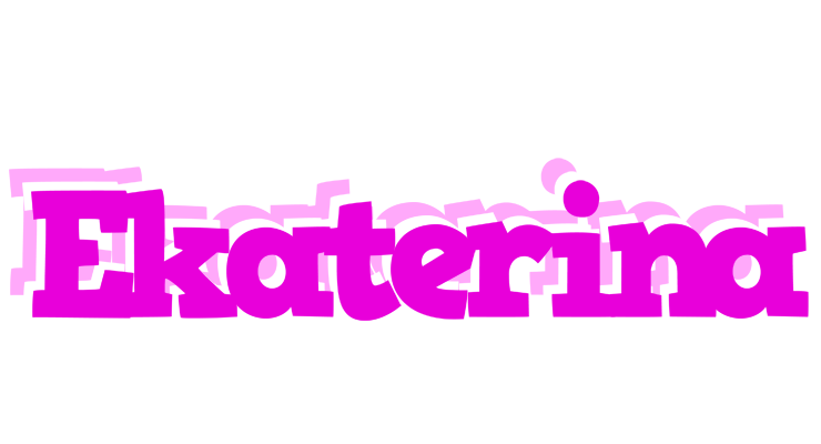 Ekaterina rumba logo