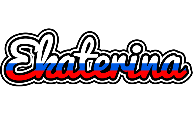 Ekaterina russia logo