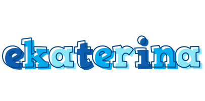 Ekaterina sailor logo