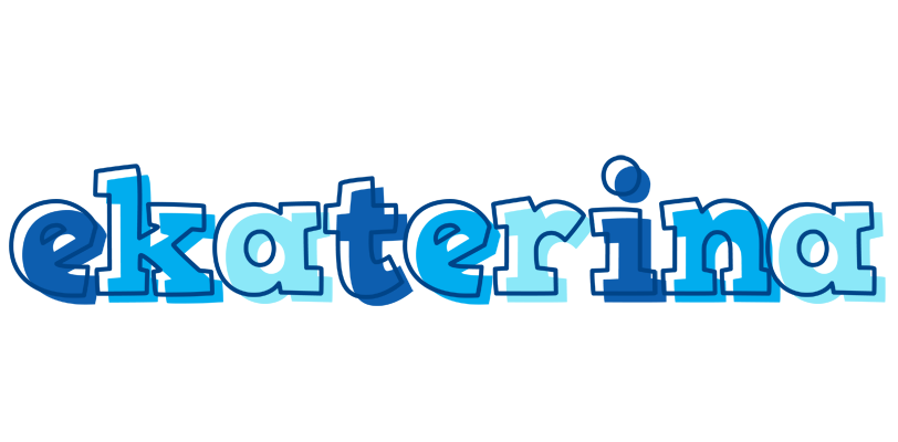 Ekaterina sailor logo