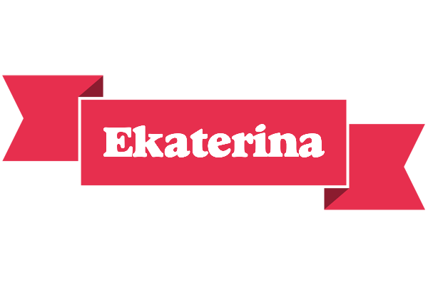 Ekaterina sale logo