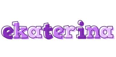 Ekaterina sensual logo